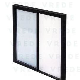 2 Railsysteem, 100-203 cm breed