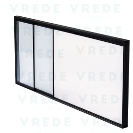  5 Railsysteem, 400 – 503 cm breed