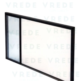  5 Railsysteem, 400 – 503 cm breed